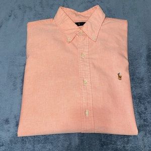 Ralph Lauren Oxford Button Down Shirt